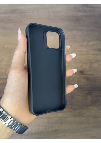 Iphone 12/12 Pro Silikon Kılıf Xfab