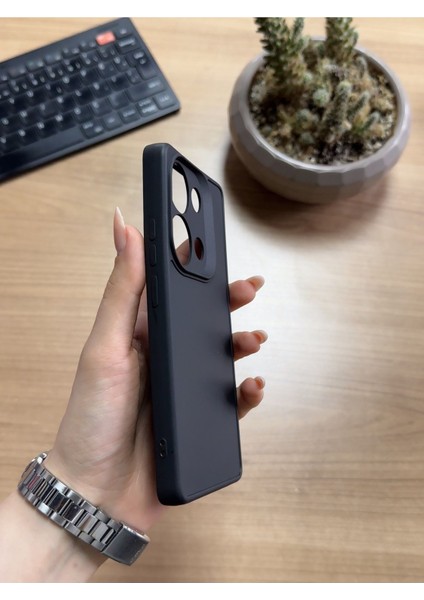 Redmi Note 13 Pro 4g Silikon Kılıf Xfab