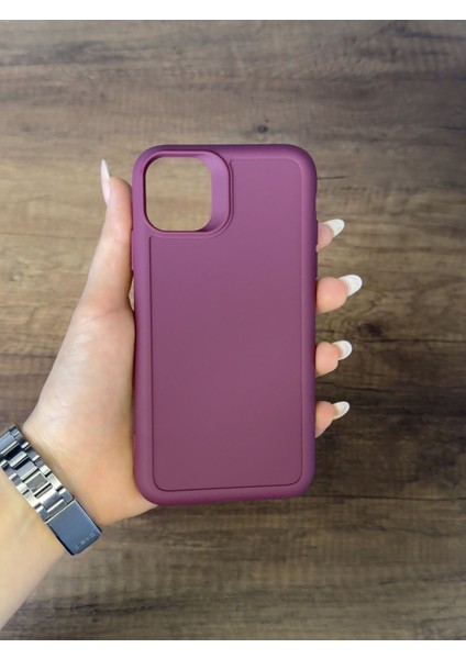 Iphone 11 Silikon Kılıf Xfab