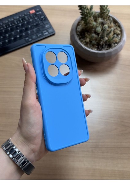 Redmi Note 14 Pro 5g Silikon Kılıf Xfab