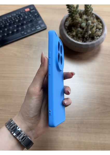 Redmi Note 14 Pro 5g Silikon Kılıf Xfab
