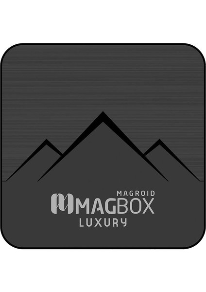 Magroid Luxury 32 GB HDD 2 GB Ram Bluetooth 5G Android TV Box fiyatları