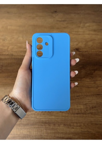 Samsung Glaxay A36 Silikon Kılıf Xfab