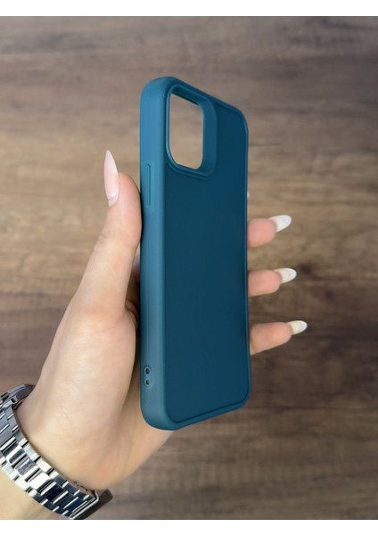 Iphone 12/12 Pro Silikon Kılıf Xfab