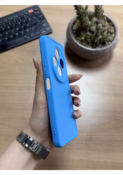 Redmi 14C Silikon Kılıf Xfab