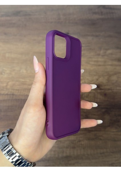 Iphone 12/12 Pro Silikon Kılıf Xfab