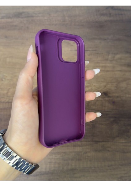 Iphone 12/12 Pro Silikon Kılıf Xfab