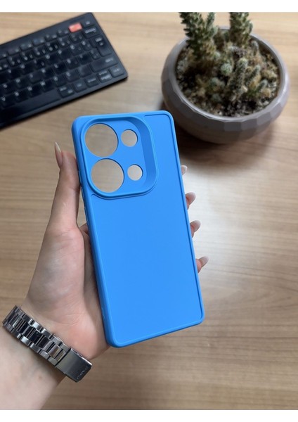 Redmi Note 13 Pro 4g Silikon Kılıf Xfab