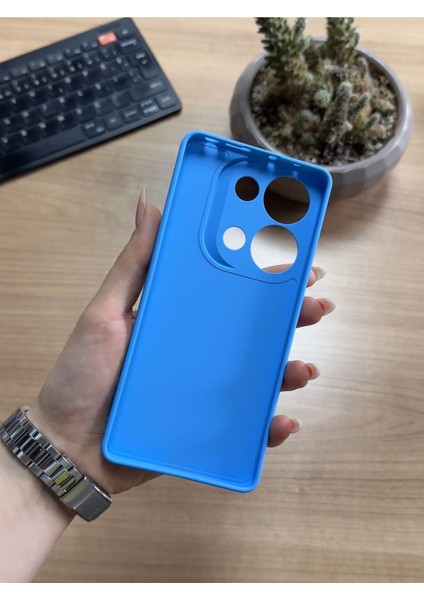 Redmi Note 13 Pro 4g Silikon Kılıf Xfab