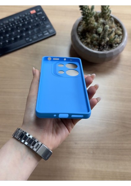 Redmi Note 13 Pro 4g Silikon Kılıf Xfab
