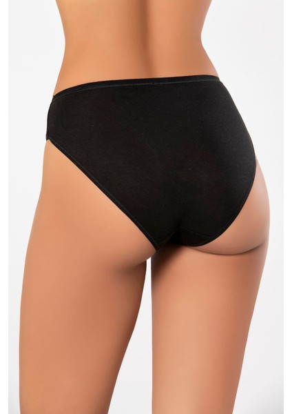 Siyah 3'lümicro Modal Premium Kadın Külot 72643 fiyatları