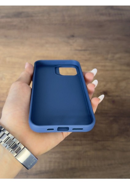 Iphone 12/12 Pro Silikon Kılıf Xfab