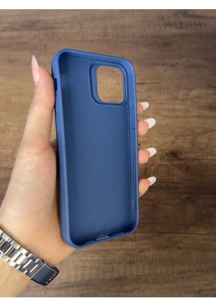 Iphone 12/12 Pro Silikon Kılıf Xfab