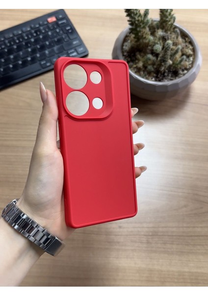 Redmi Note 13 Pro 4g Silikon Kılıf Xfab