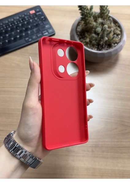 Redmi Note 13 Pro 4g Silikon Kılıf Xfab