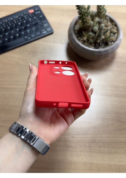 Redmi Note 13 Pro 4g Silikon Kılıf Xfab