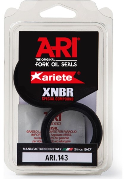 ARI.143 Ön Amortisör Keçe Ariete Mtnm