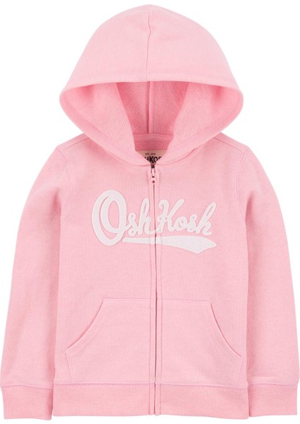 Küçük Kız Çocuk Çocuk Sweatshirt