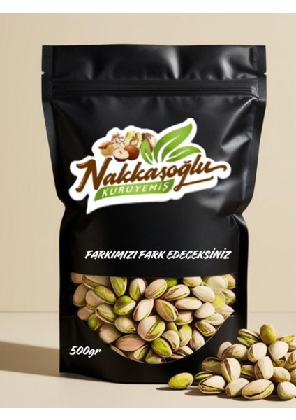 Jumbo Antep Fıstığı 500GR
