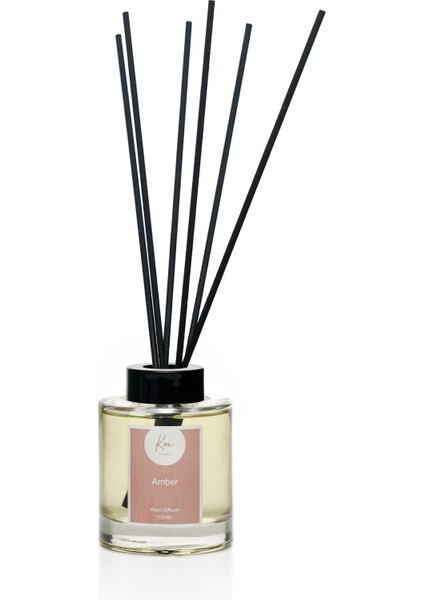 Çubuklu Oda Kokusu 110 ml Amber