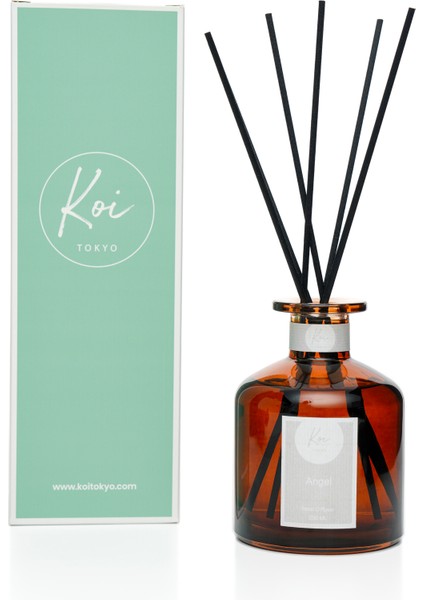 Çubuklu Oda Kokusu 250 ml Angel