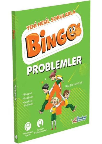 4. Sınıf Bingo Problemler