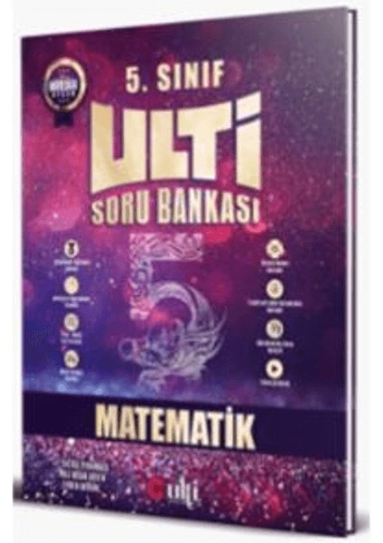 5. Sınıf Matematik Soru Bankası