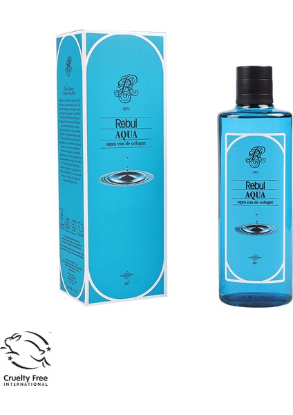 Kolonya Aqua 250 ml