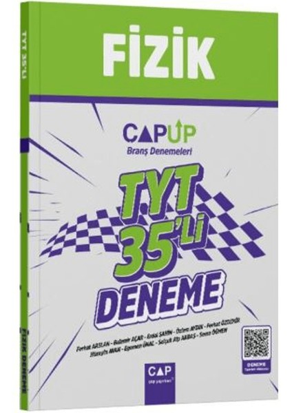 Tyt Fizik 35 Li Deneme