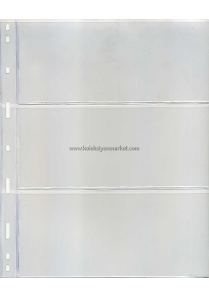 1200 Standart Albüm Para, Fdc, Kartpostal, Için Sırtı 3 cm Siyah Renk