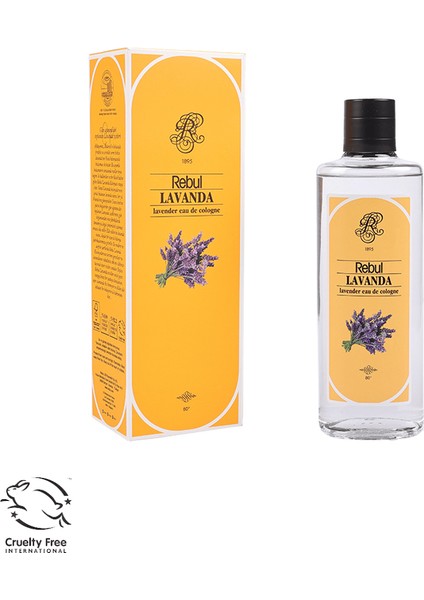 Kolonya Lavanda 250 ml