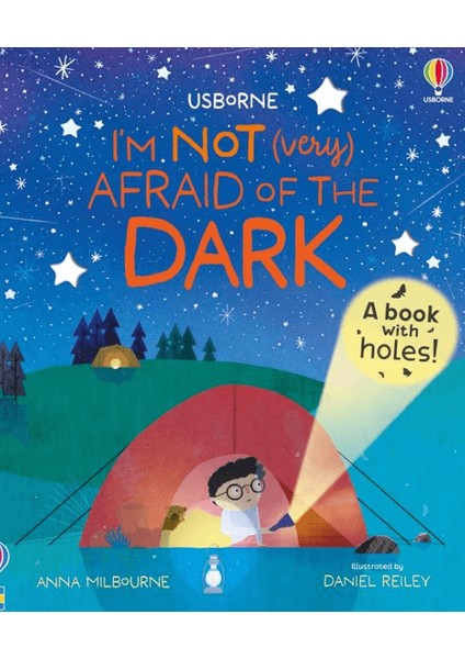 I'm Not (Very) Afraid Of The Dark