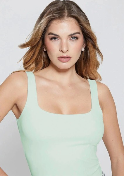 Kadın Yeşil Sl Charlote T-Shirt fiyatları
