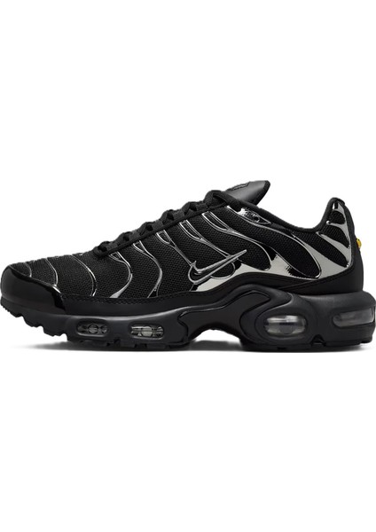 Air Max Plus Se Unisex Sneaker Günlük Spor Ayakkabı Siyah
