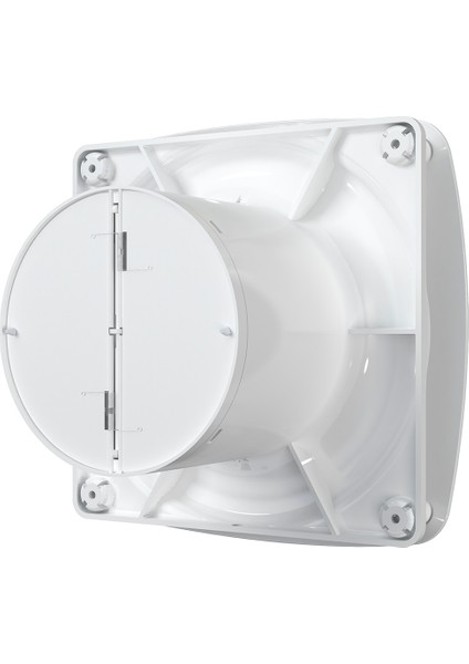 FINE 100 BD – 10'luk Sessiz Tuvalet ve Banyo Aspiratör Havalandırma Fanı