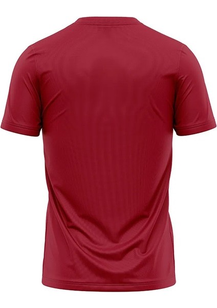 Lisanslı 5 Yıldızlı Sarı Kırmızı Özel Yetişkin T-Shirt Hediye Aslan Ahşap Kutulu modelleri