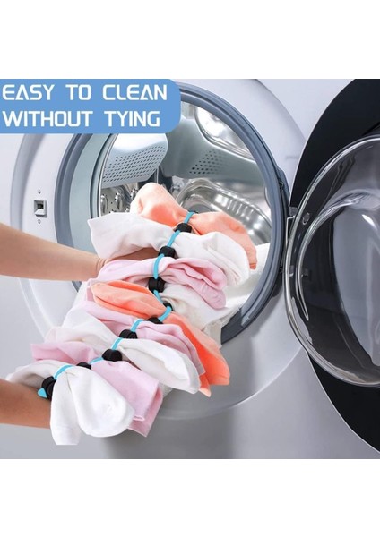 Çorap Asma ve Yıkama Aparatı – Dolap Içi Askıya Asılabilir | Pratik Çok Fonksiyonlu Kurutmalık fırsatları