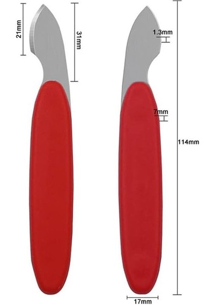 SN-26504 Saat Kapağı Açma Çakısı Aparatı