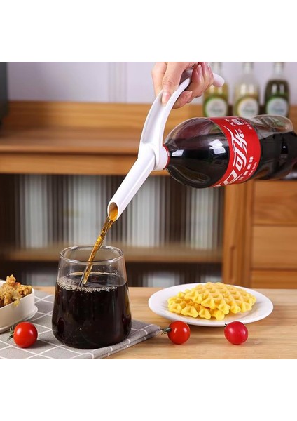 SN-24930 Şişe Tutacağı Pet Doldurma Aparatı (Sürahi Çevirme)