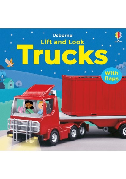 Lift And Look Trucks