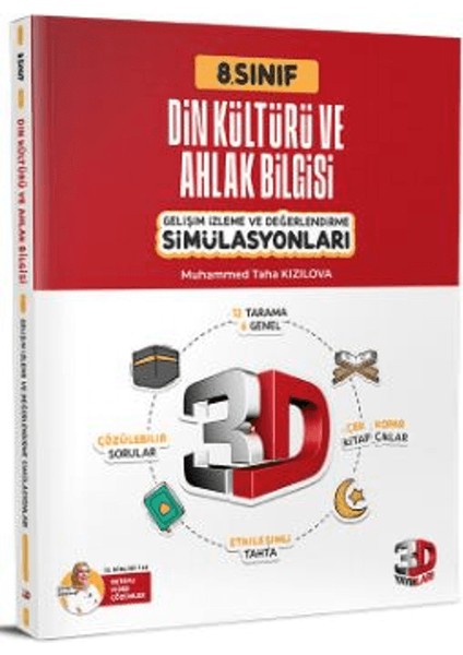 8. Sınıf Simülasyon Din Kültürü ve Ahlak Bilgisi