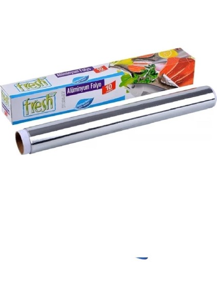 Aluminyum Folyo 30 cm x 5 M