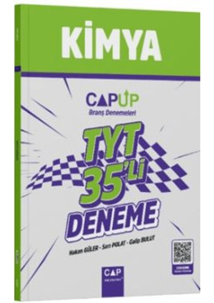 Tyt Kimya 35 Li Deneme