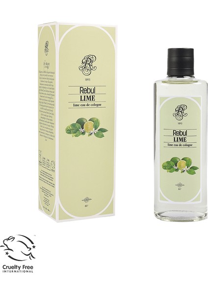 Kolonya Lime 250 ml
