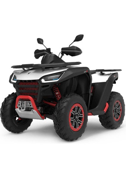 SEGWAY570 Özel Seri Atv Triger Kayışı