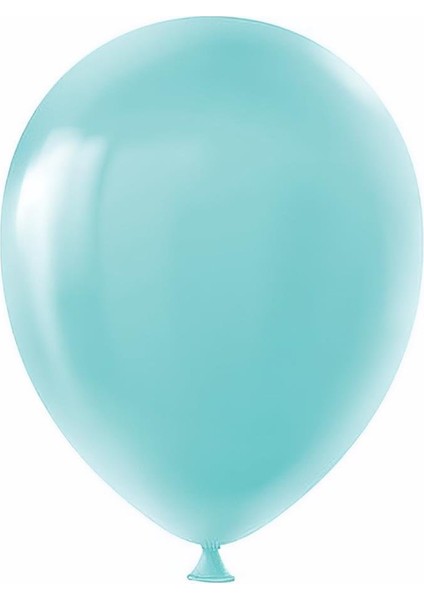 Su Yeşili Pastel Balon 12"
