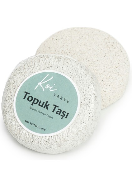 Oval Topuk Taşı