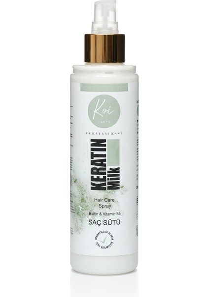 Keratin Sütü Sprey 200 ml fiyatları