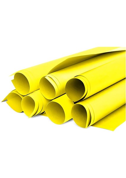 Sarı Fon Kartonu 100GR 50X70