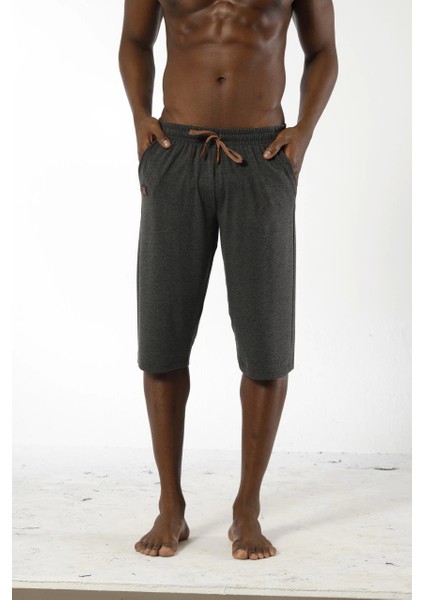 121 Tek Kapri Erkek Pijama Altı